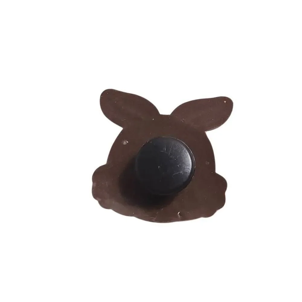 Jibbitz Style Shoe Charm Bunny Rabbit
